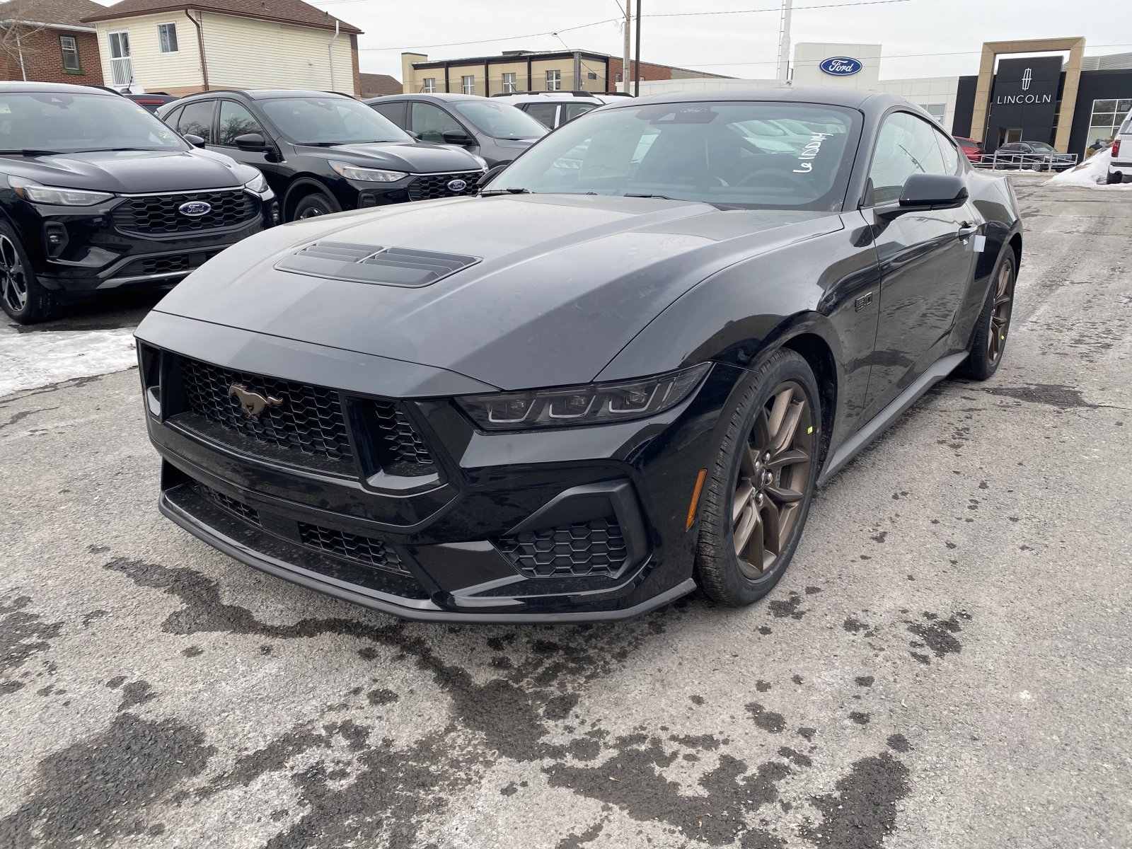 2026 Ford Mustang GT (26153) Main Image