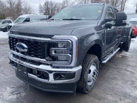 2026 Ford Super Duty F-350 DRW