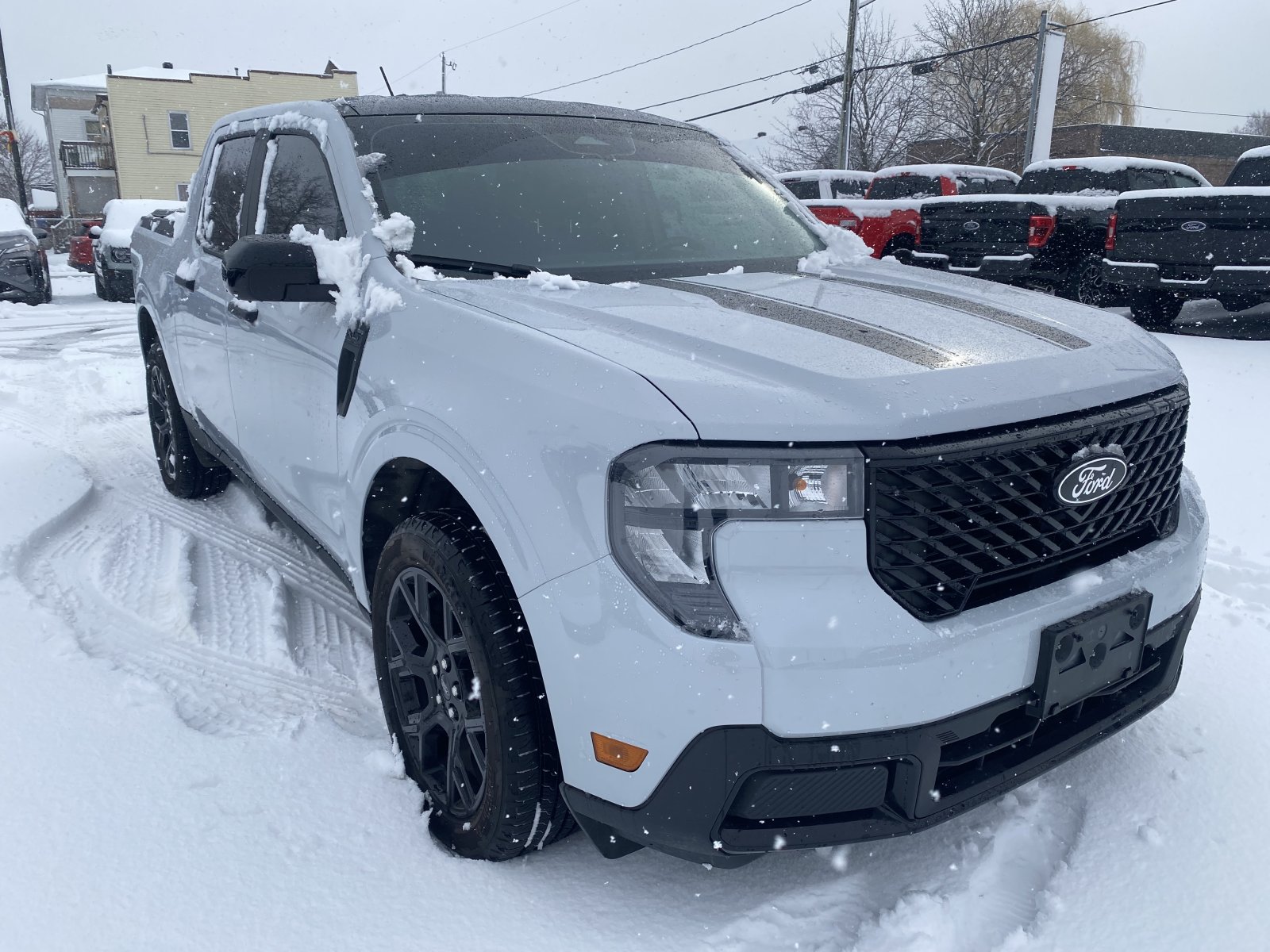 2025 Ford Maverick XLT (25377A) Main Image