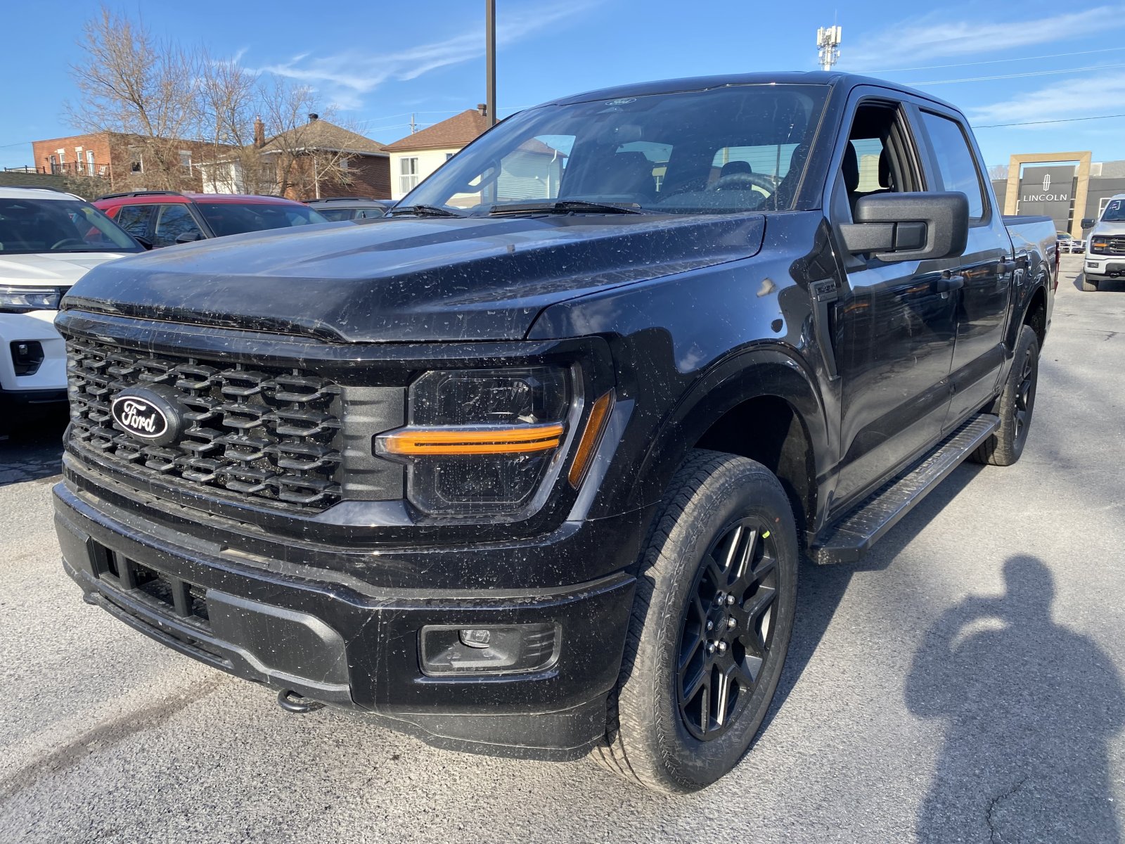 2026 Ford F-150 STX (26169) Main Image