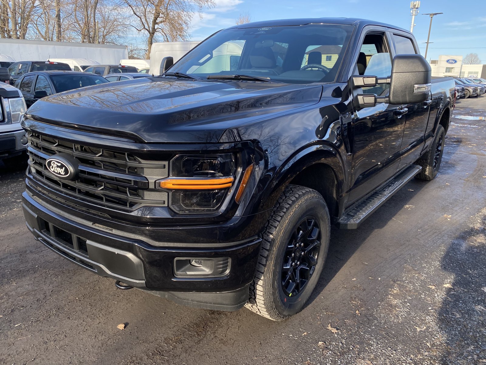 2026 Ford F-150 XLT (26170) Main Image
