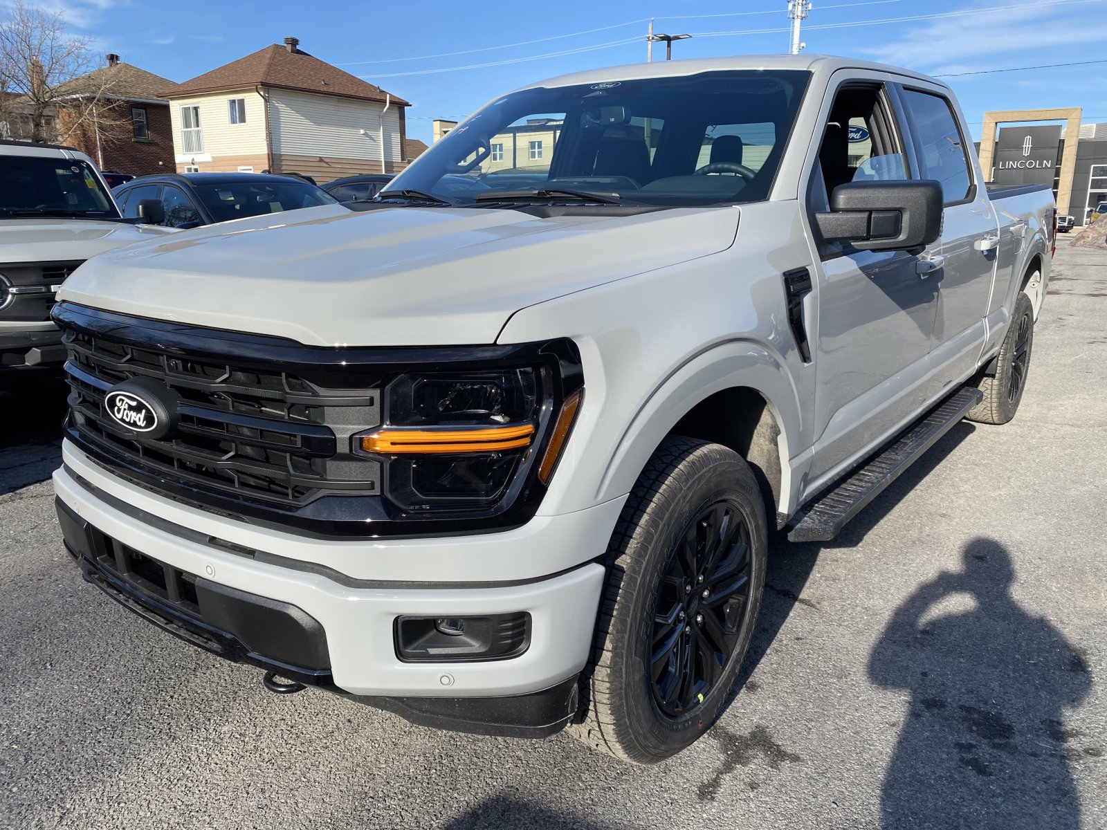 2026 Ford F-150 XLT (26172) Main Image