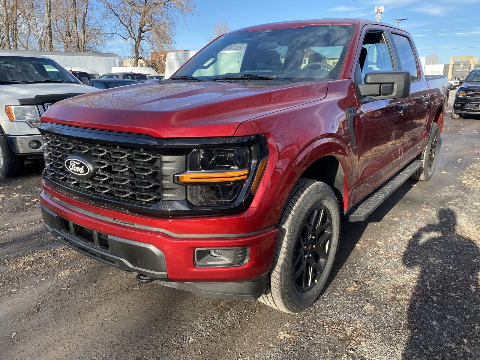 2026 Ford F-150 STX (26191) Main Image