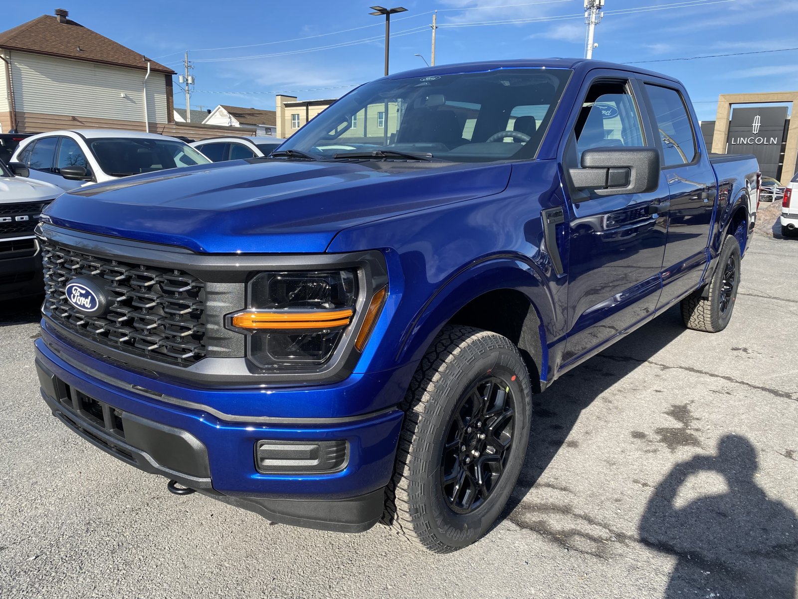 2026 Ford F-150 STX (26192) Main Image