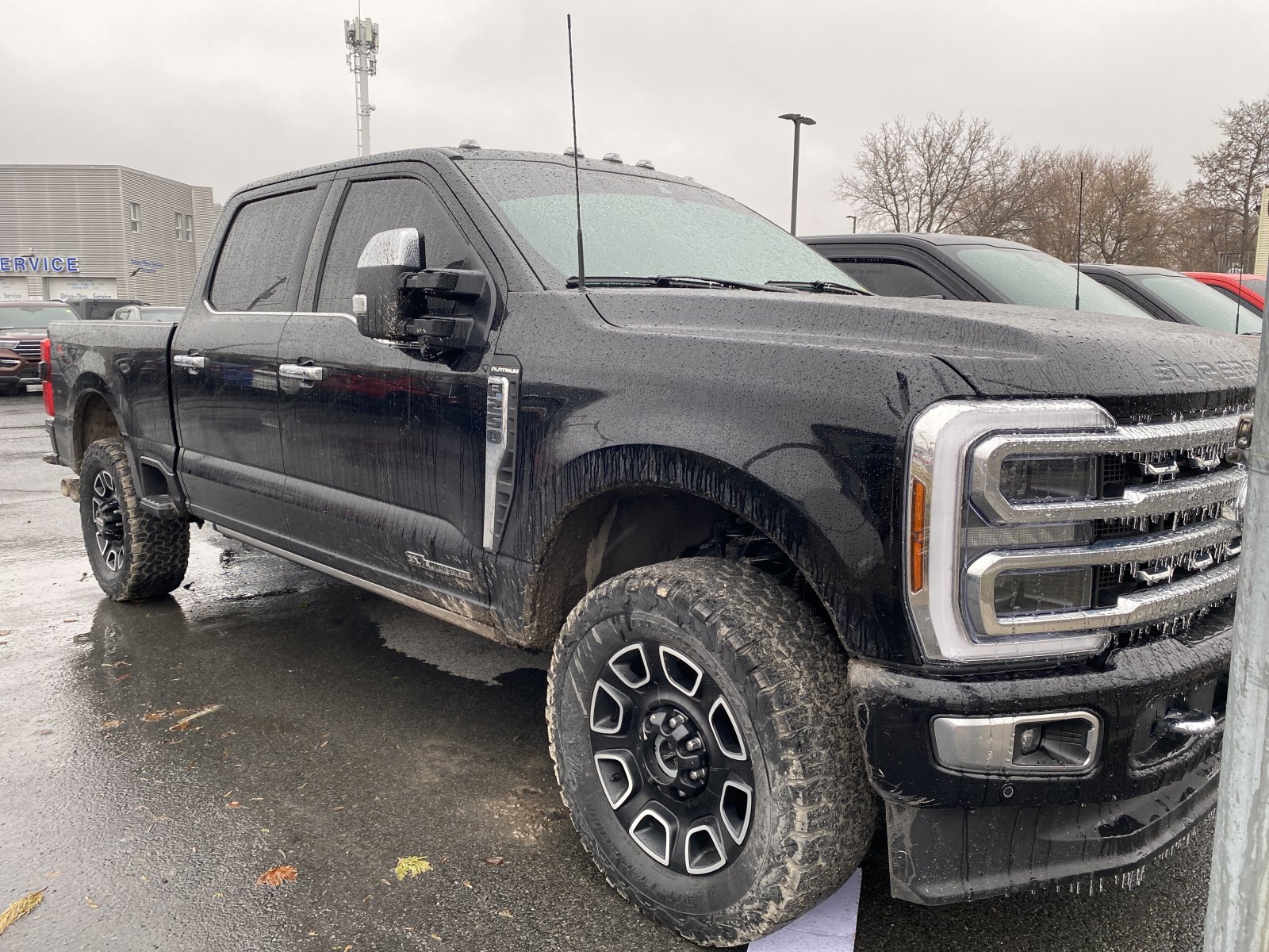 2024 Ford Super Duty F-250 SRW (26074A) Main Image