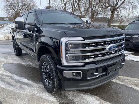 2024 Ford Super Duty F-250 SRW