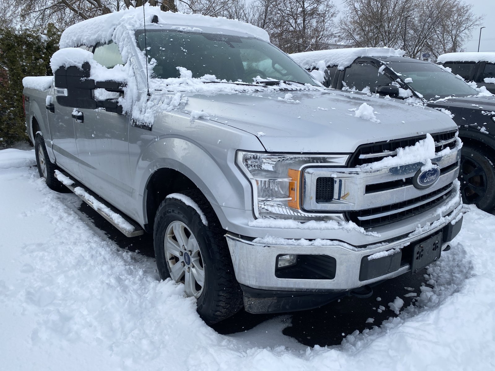 2019 Ford F-150 (25741A) Main Image