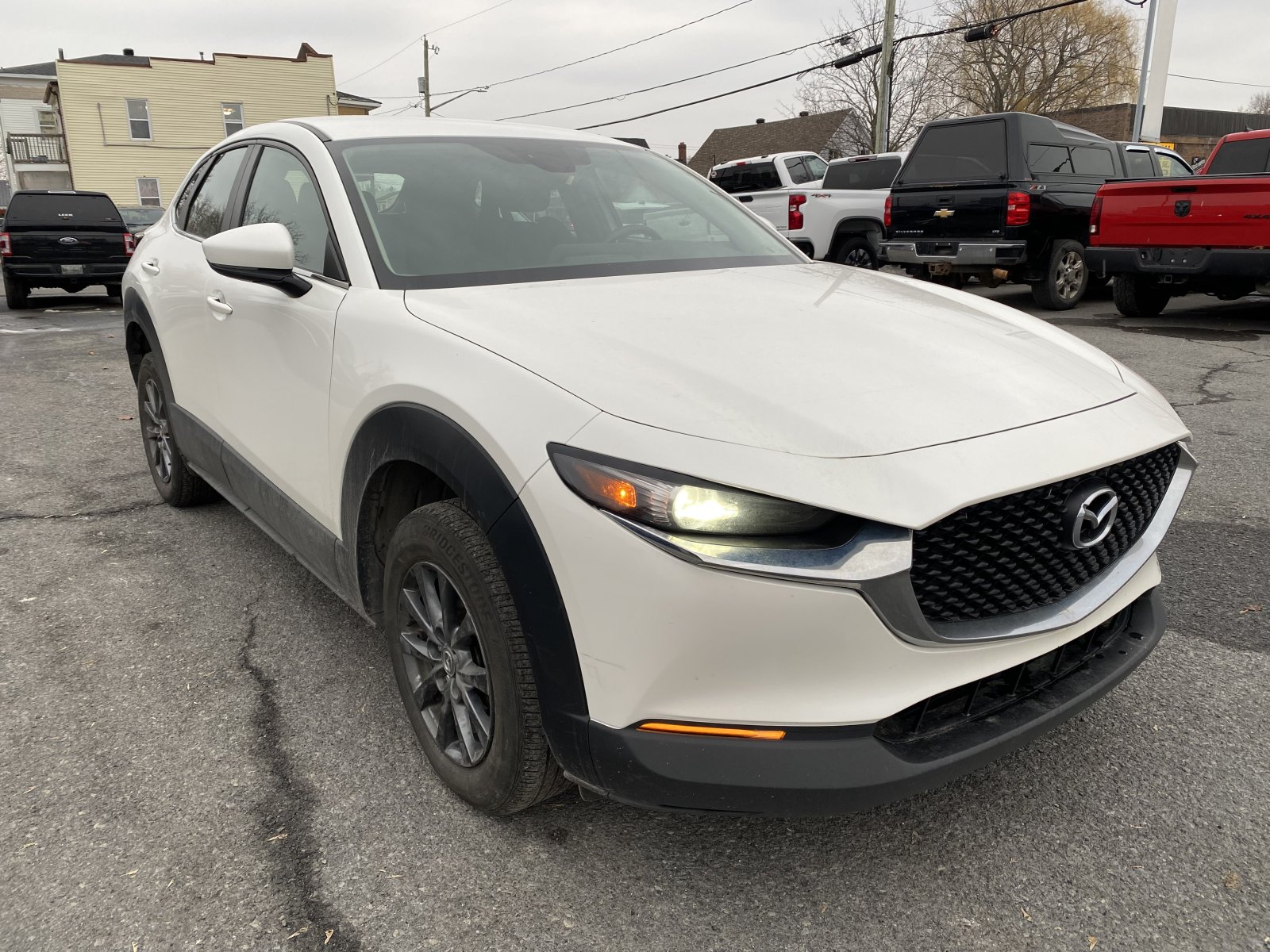 2022 Mazda CX-30 GX (J1667A) Main Image