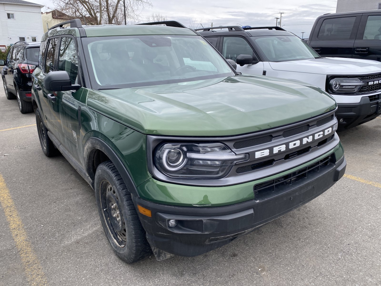 2023 Ford Bronco Sport SPORT (25821A) Main Image