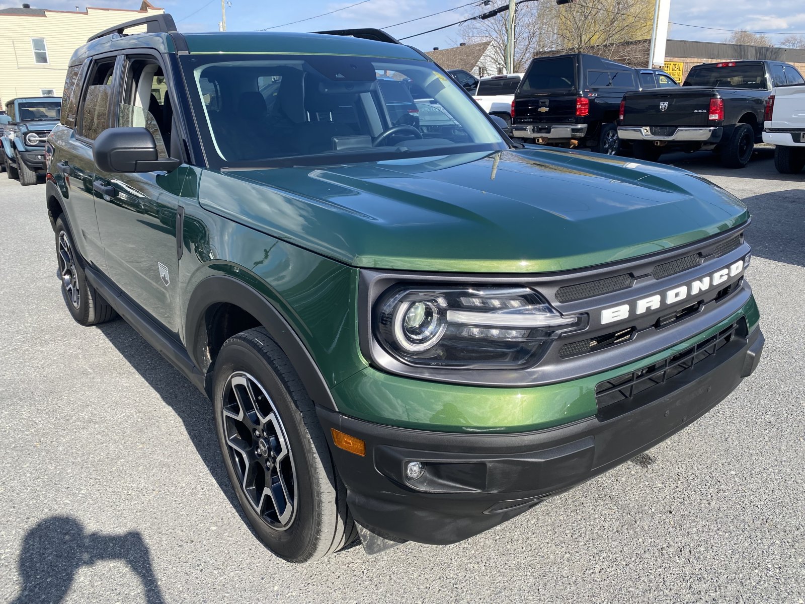 2023 Ford Bronco Sport SPORT (25821A) Main Image