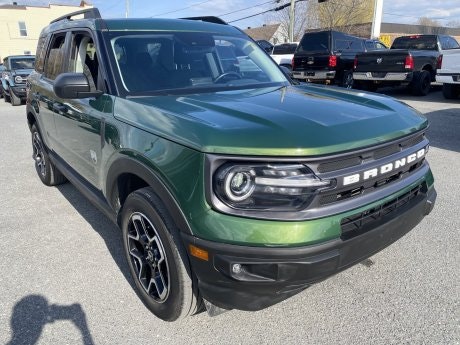 2023 Ford Bronco Sport