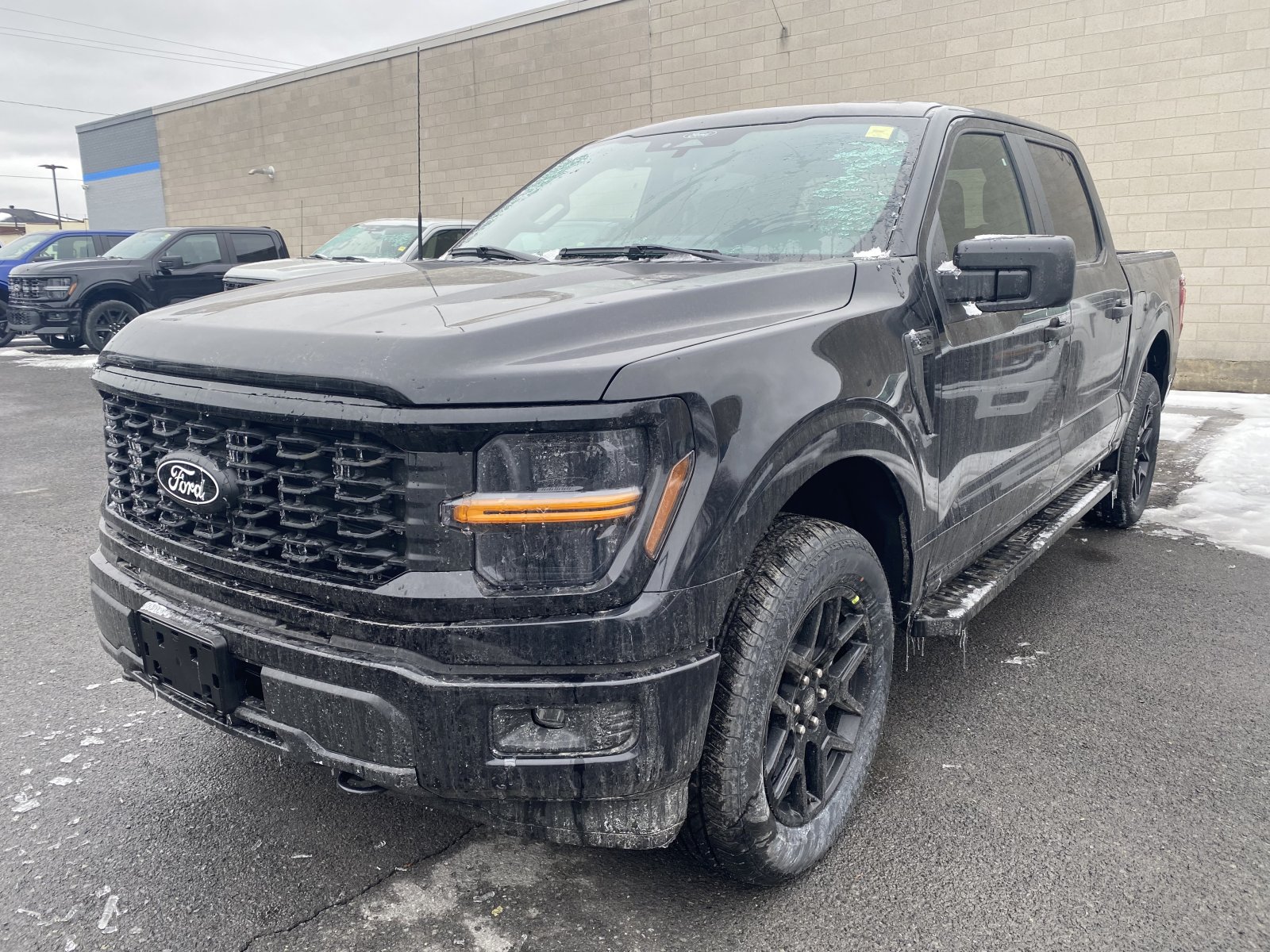 2026 Ford F-150 STX (26202) Main Image