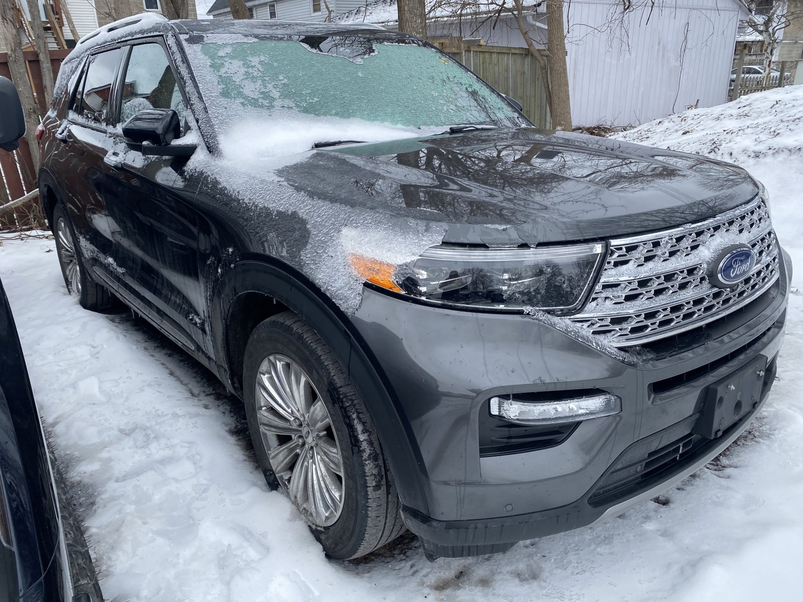 2020 Ford Explorer Limited (26084A) Main Image