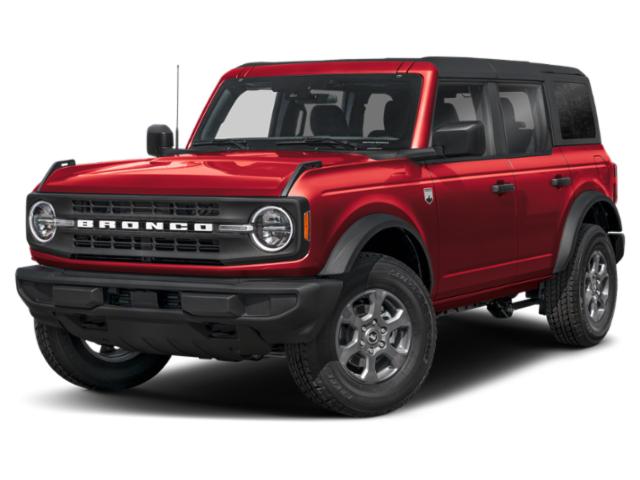 2026 Ford Bronco BIG BEND (26185) Main Image