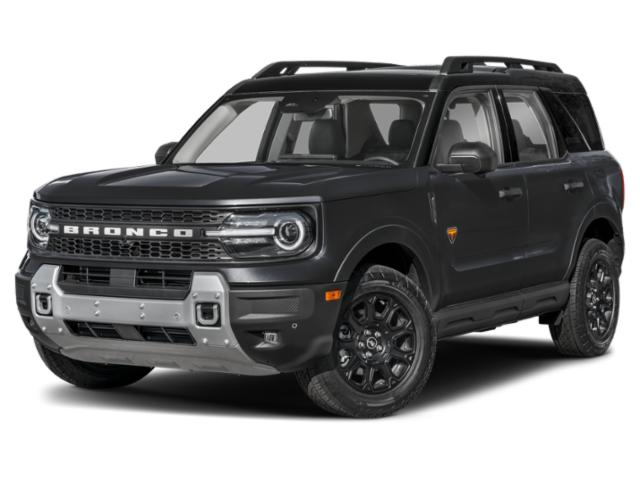 2026 Ford Bronco Sport BADLANDS (26257) Main Image