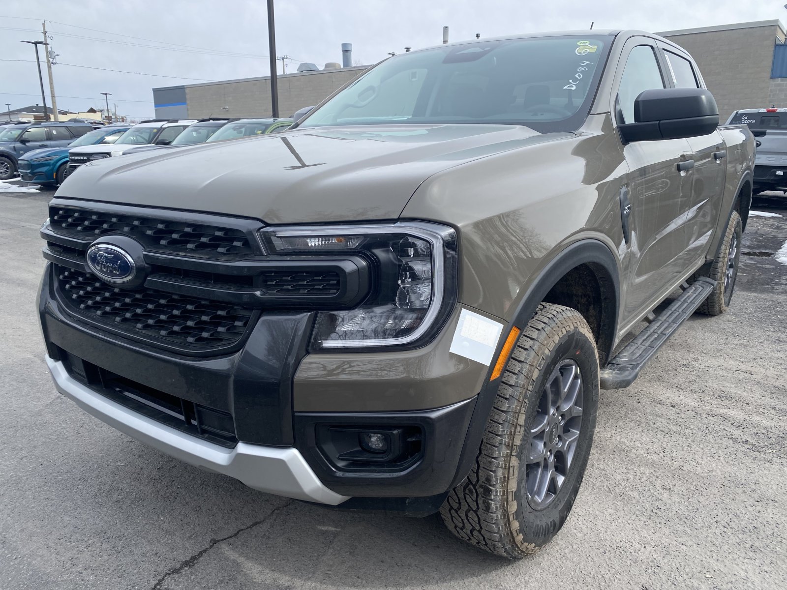 2026 Ford Ranger XLT (26160) Main Image