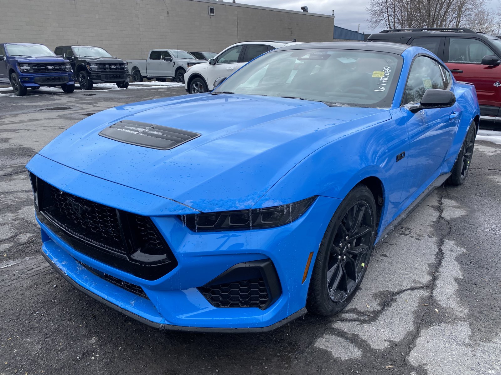 2026 Ford Mustang GT (26204) Main Image