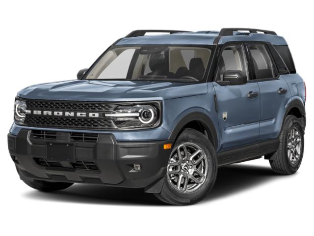 2026 Ford Bronco Sport BIG BEND (26211) Main Image
