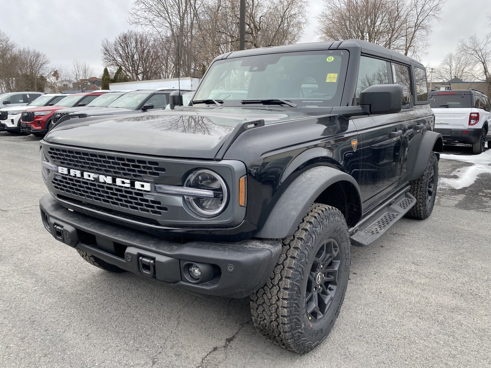 2026 Ford Bronco BADLANDS (26184) Main Image