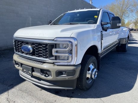 2026 Ford Super Duty F-350 DRW