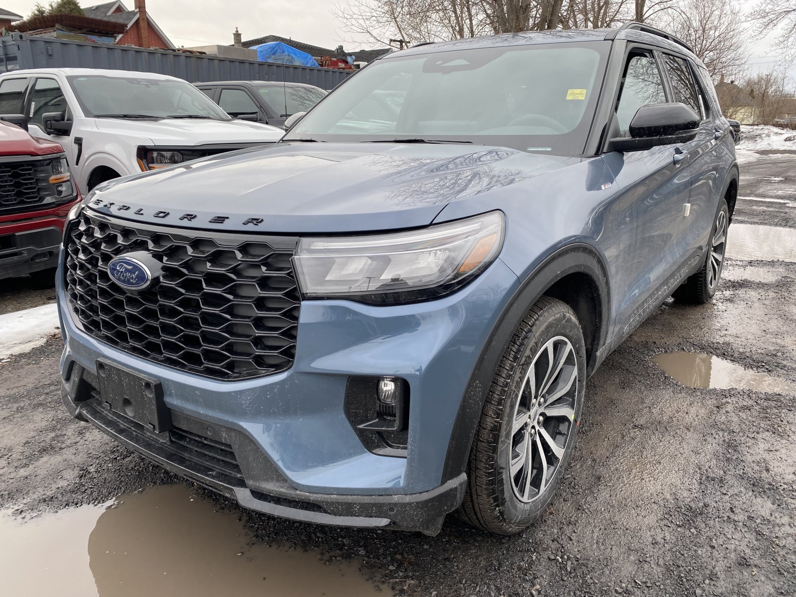 2026 Ford Explorer ST LINE (26231) Main Image