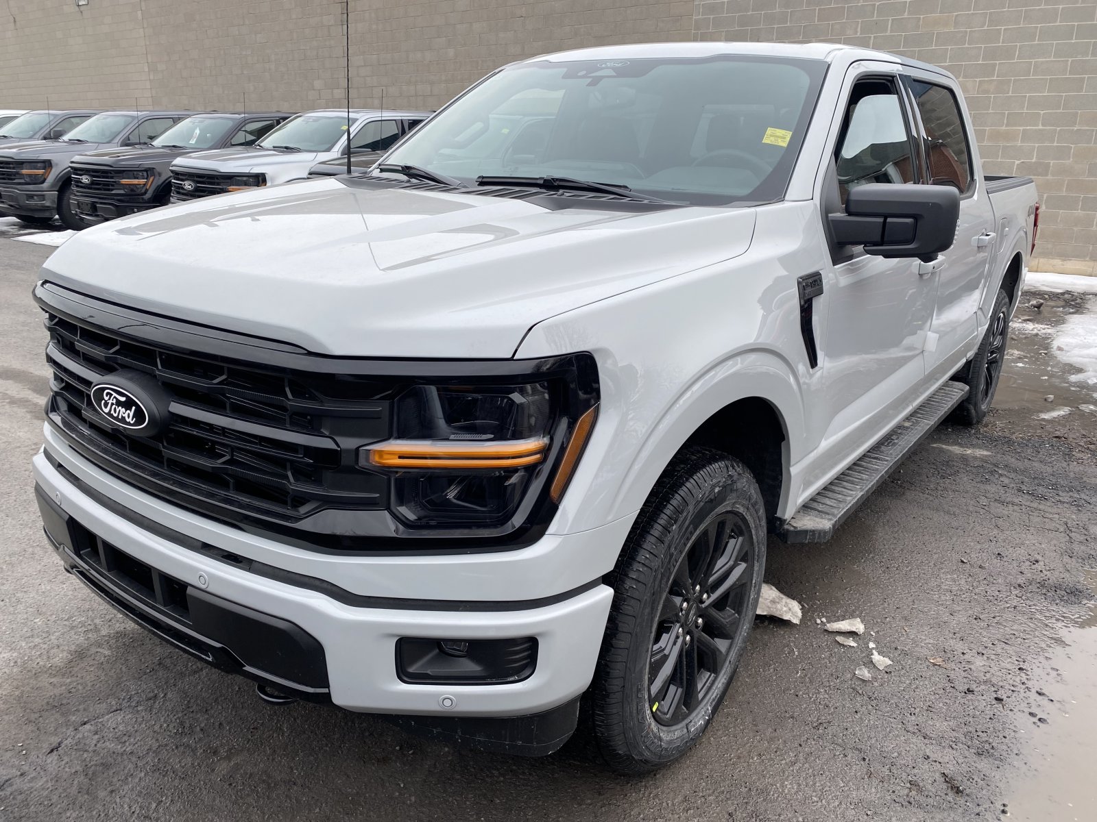 2026 Ford F-150 XLT (26230) Main Image