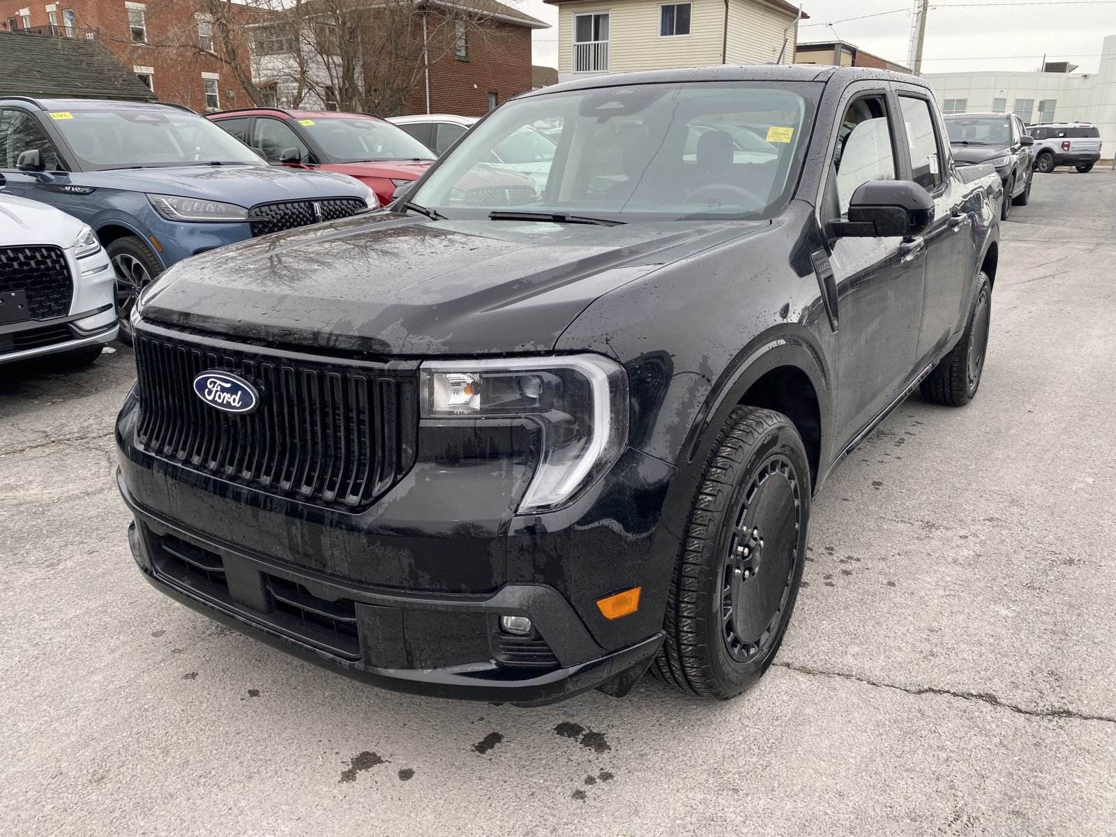 2026 Ford Maverick LOBO (26208) Main Image