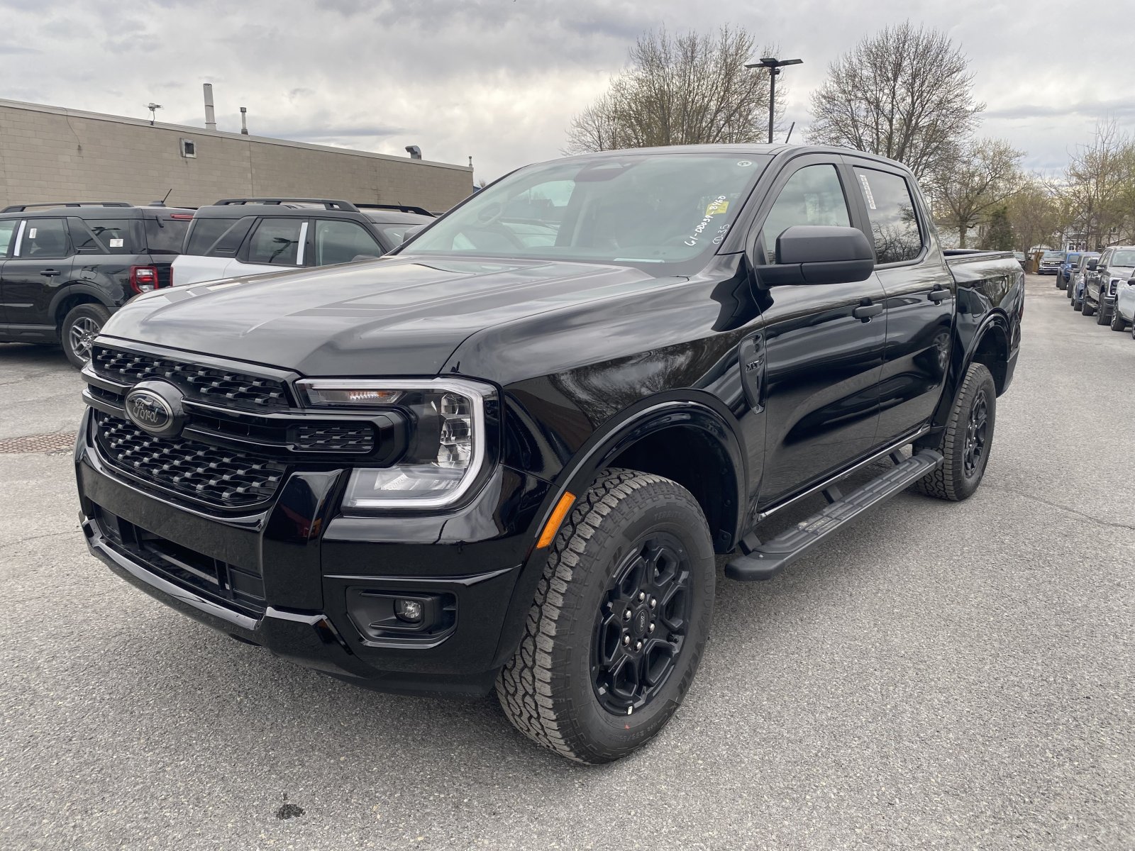 2026 Ford Ranger XLT (26195) Main Image