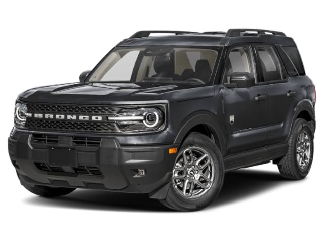 2026 Ford Bronco Sport BIG BEND (26209) Main Image