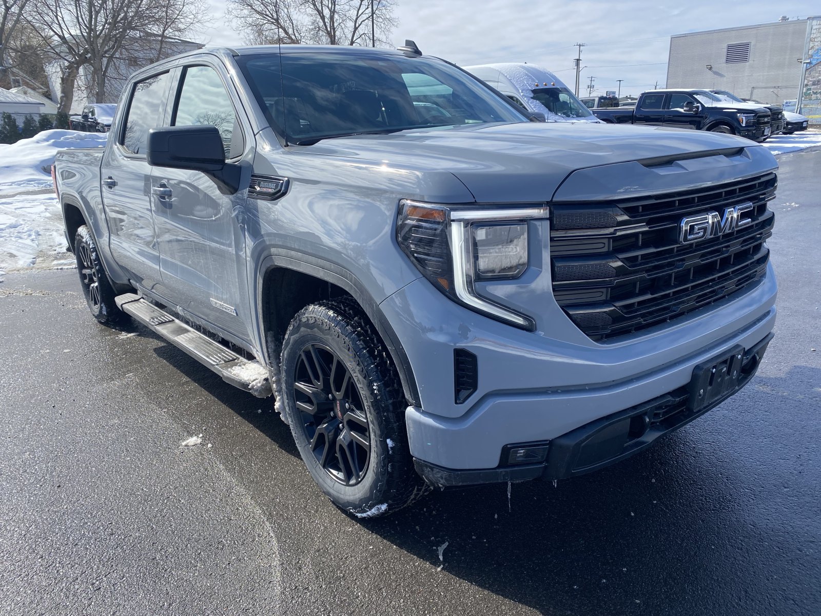 2024 GMC Sierra 1500 Elevation (26188A) Main Image