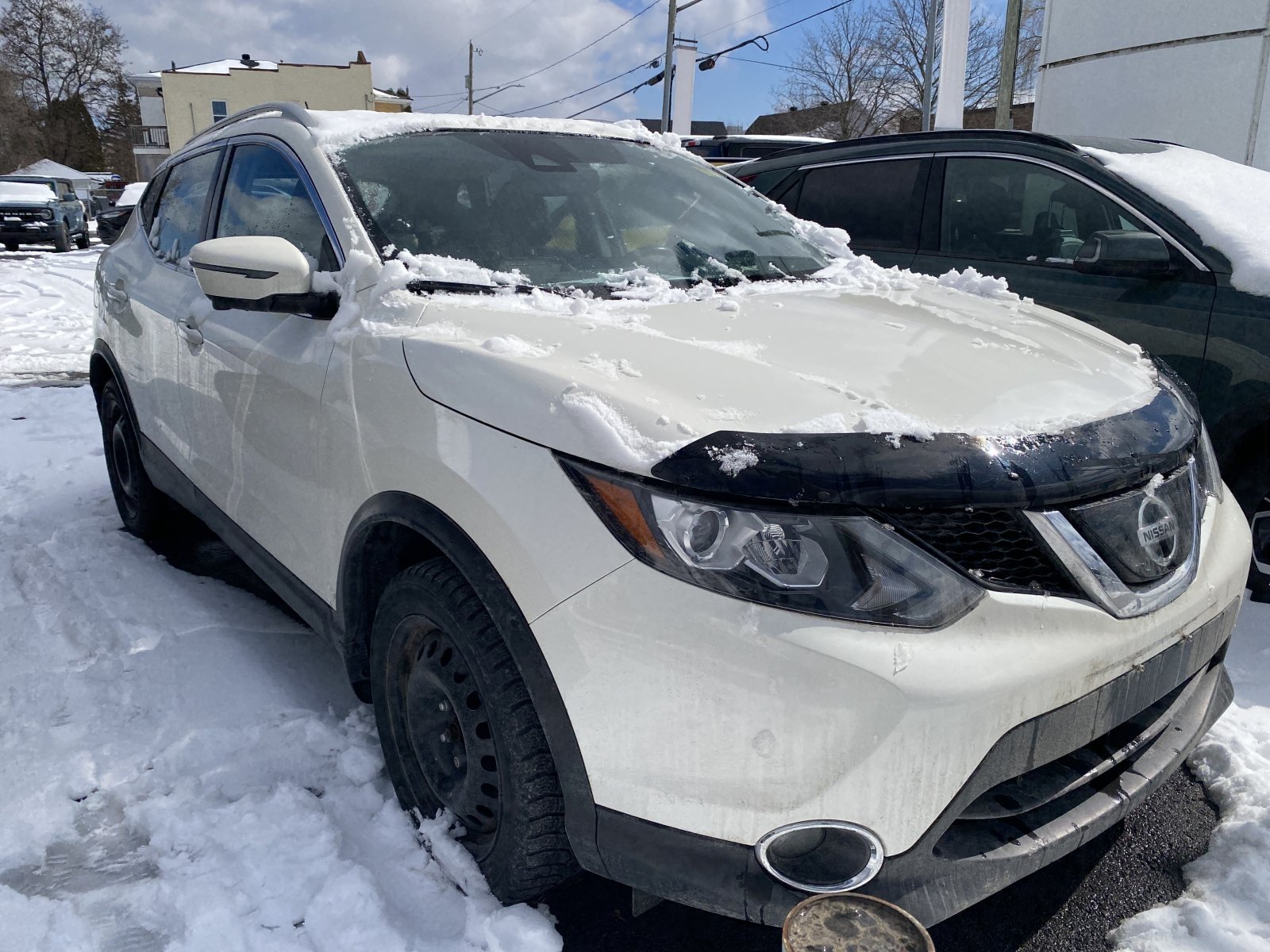 2019 Nissan Qashqai (26073B) Main Image