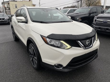 2019 Nissan Qashqai