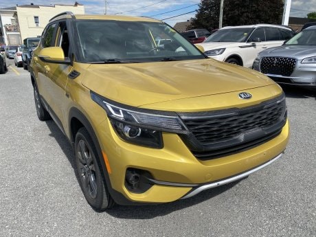 2021 Kia Seltos