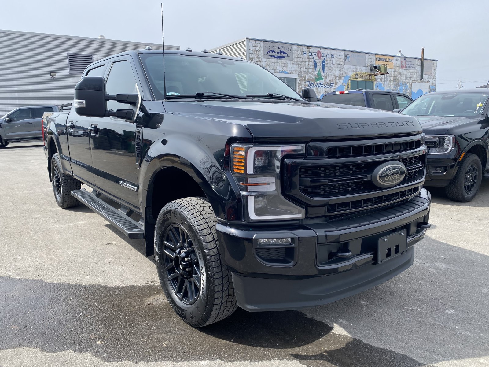 2022 Ford Super Duty F-250 SRW (26123A) Main Image