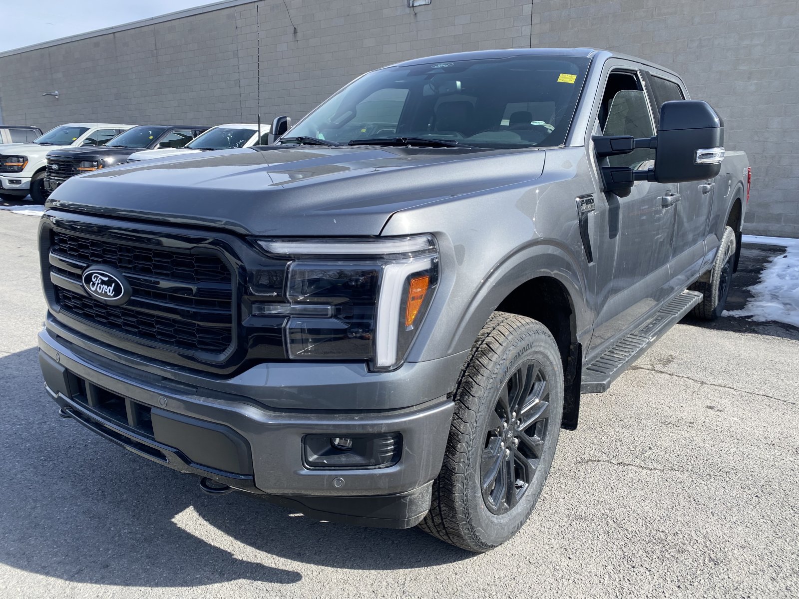 2026 Ford F-150 LARIAT (26267) Main Image
