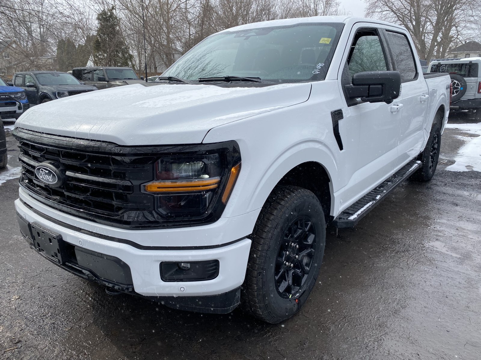 2026 Ford F-150 XLT (26137) Main Image