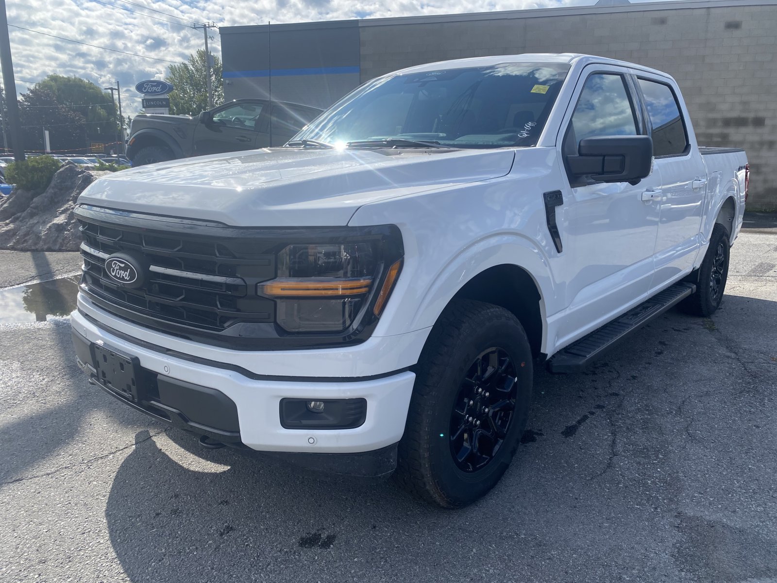 2026 Ford F-150 XLT (26137) Main Image