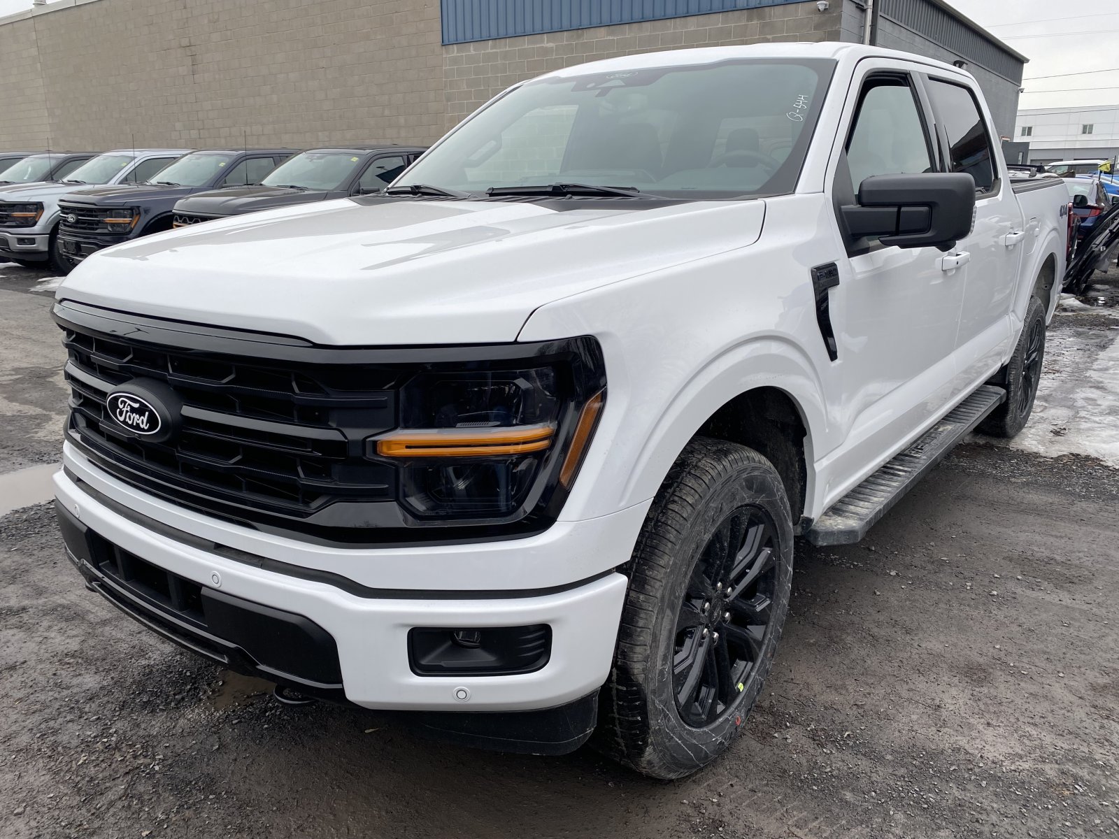 2026 Ford F-150 XLT (26145) Main Image