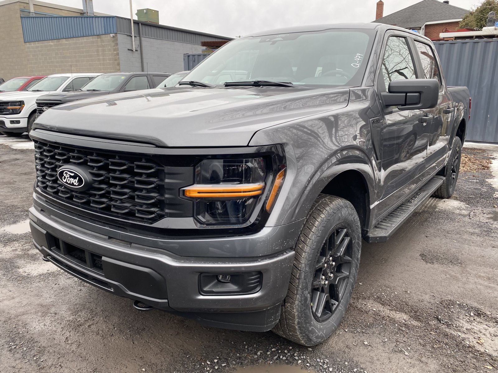 2026 Ford F-150 STX (26148) Main Image
