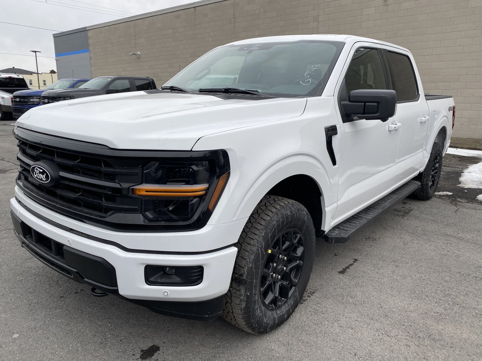 2026 Ford F-150 XLT (26180) Main Image