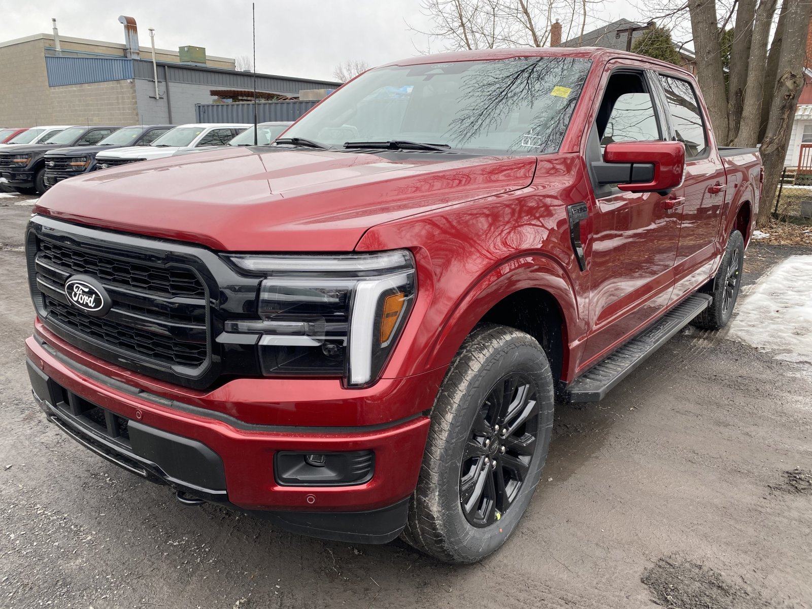 2026 Ford F-150 LARIAT (26199) Main Image