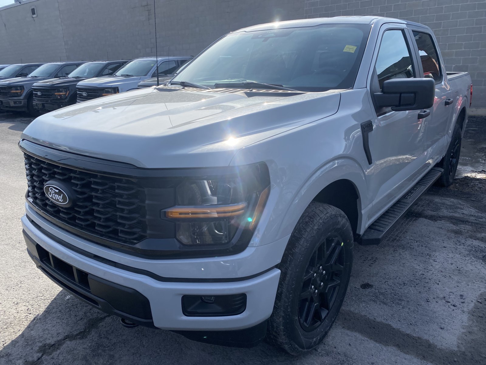 2026 Ford F-150 STX (26200) Main Image