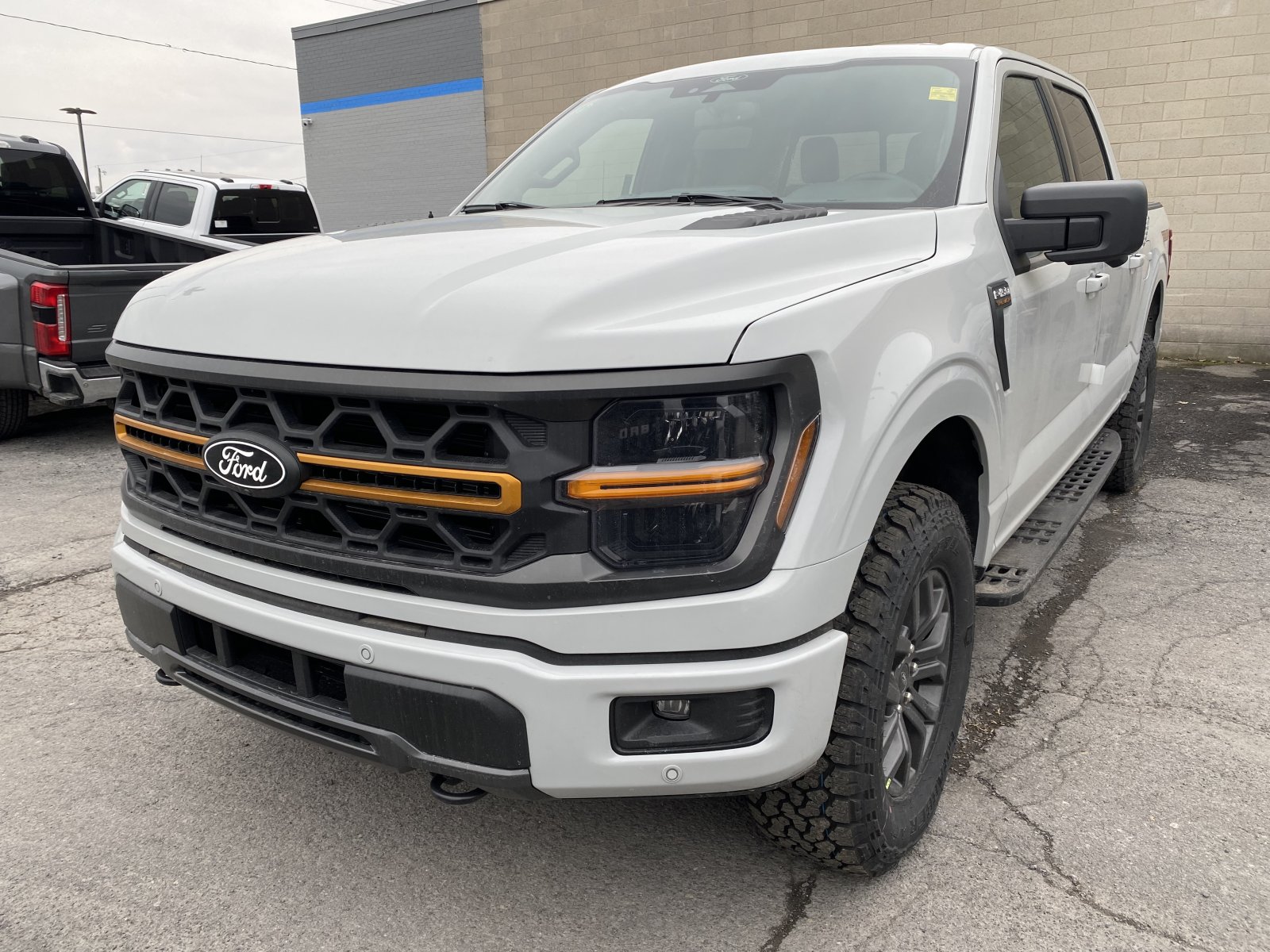 2026 Ford F-150 TREMOR (26268) Main Image