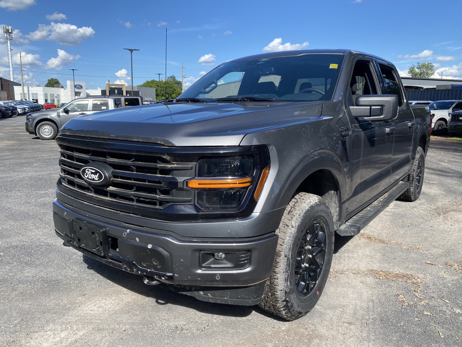 2026 Ford F-150 XLT (26164) Main Image