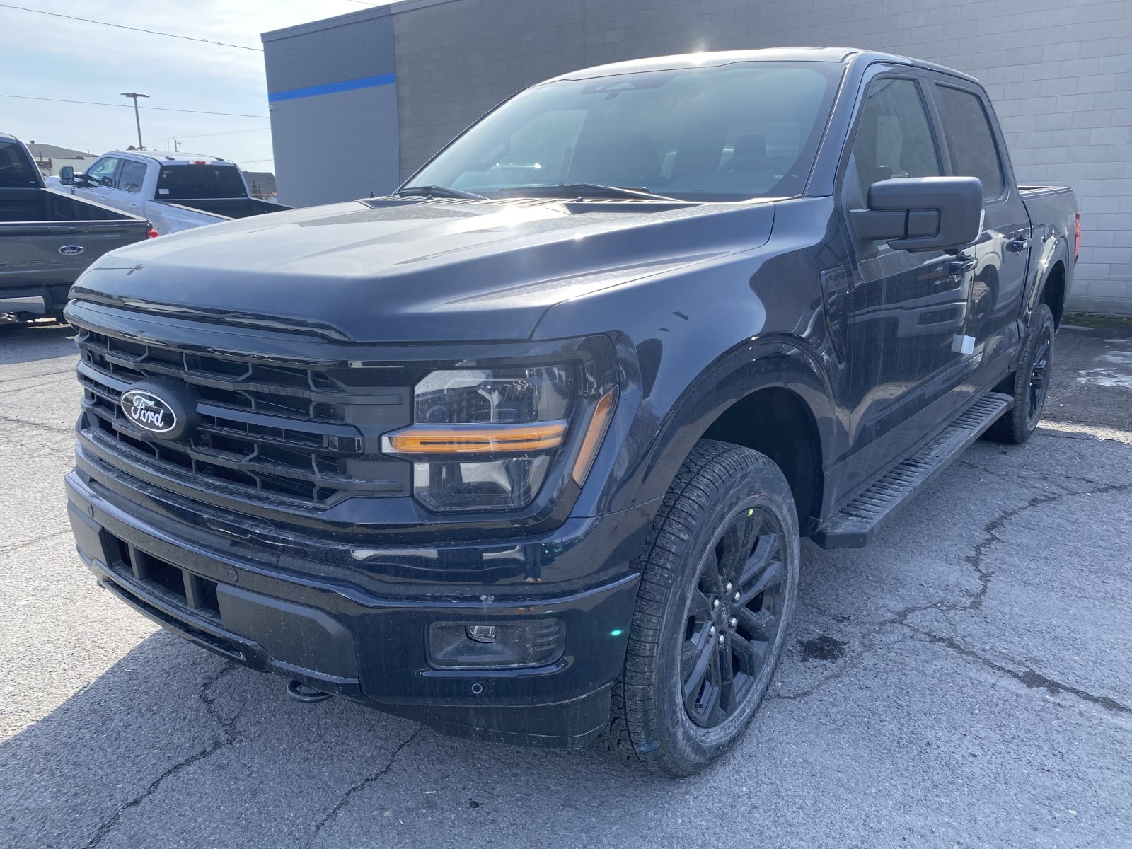 2026 Ford F-150 XLT (26238) Main Image