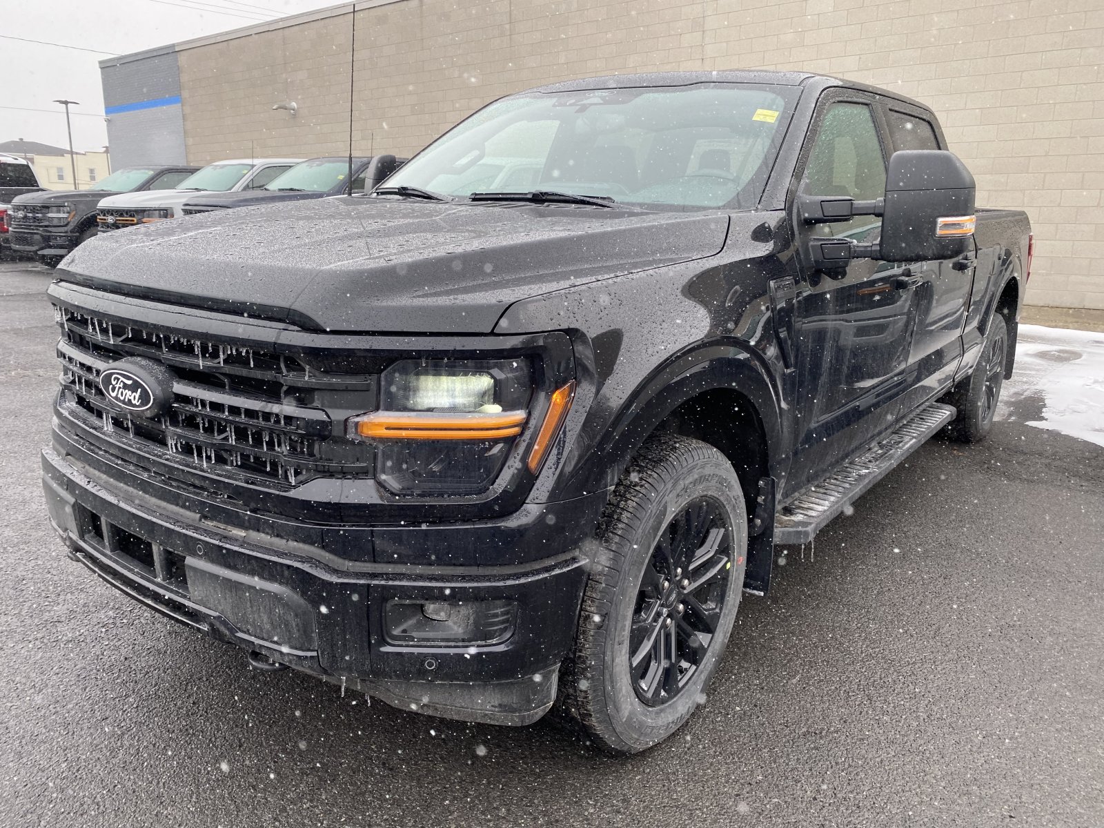 2026 Ford F-150 XLT (26269) Main Image