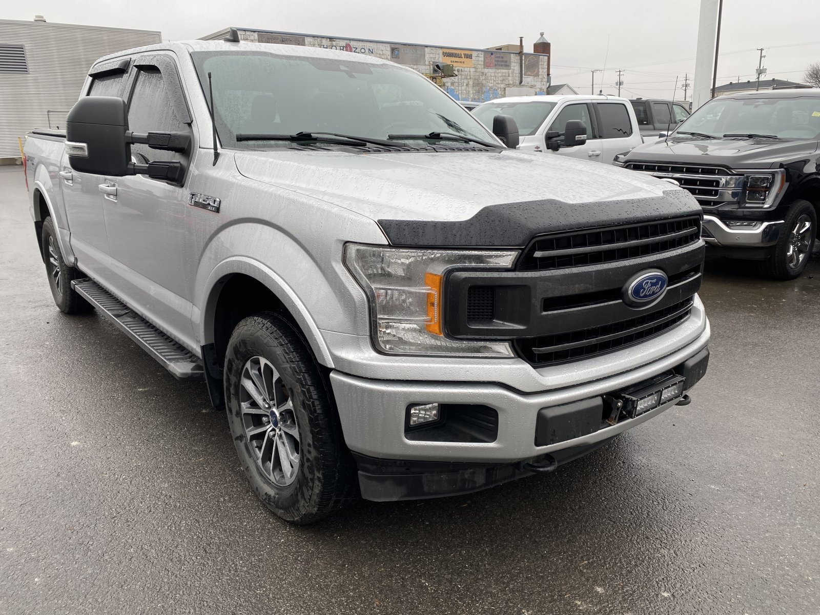 2019 Ford F-150 (25595A) Main Image
