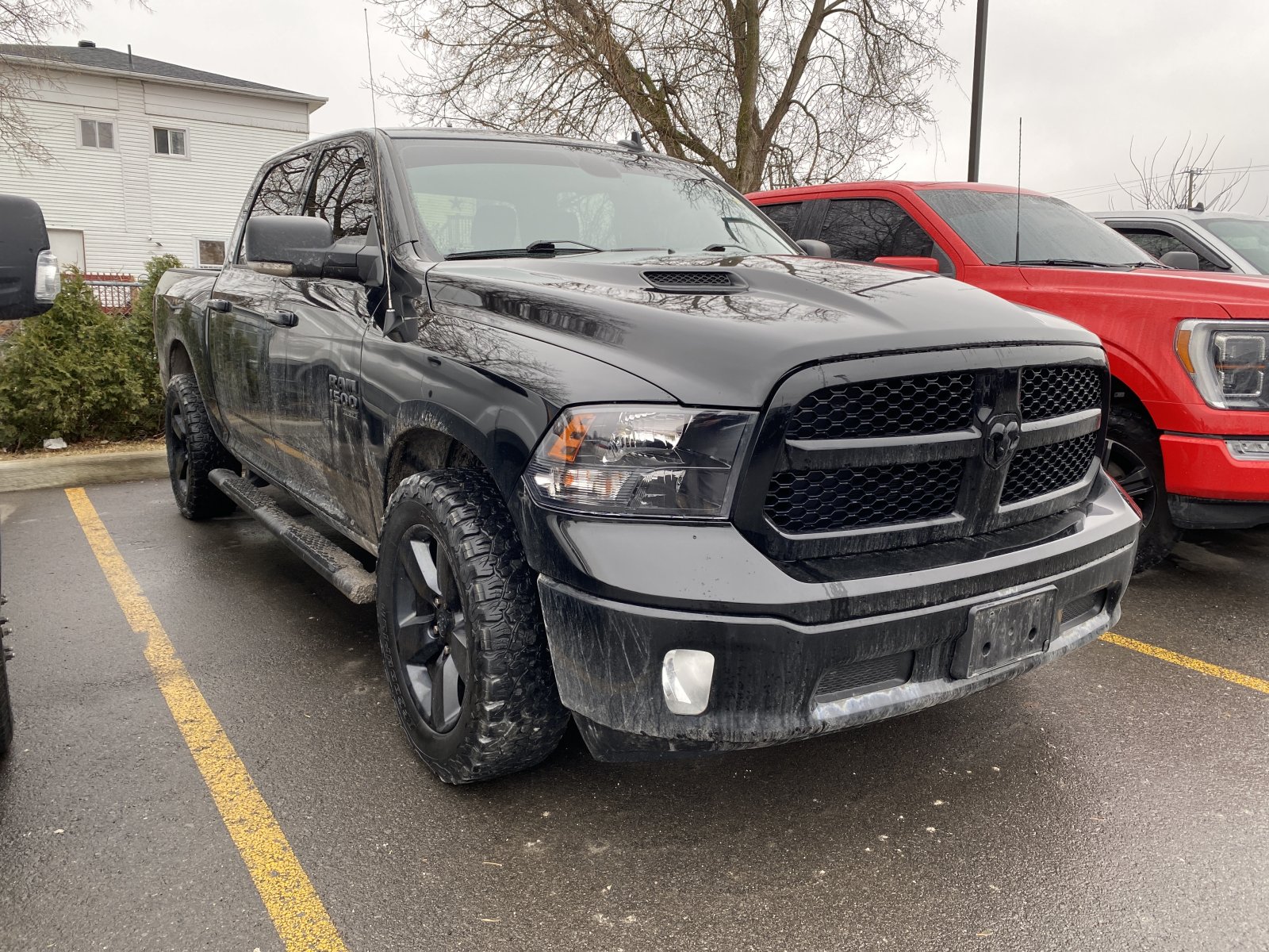 2022 Ram 1500 Classic SLT (26192A) Main Image