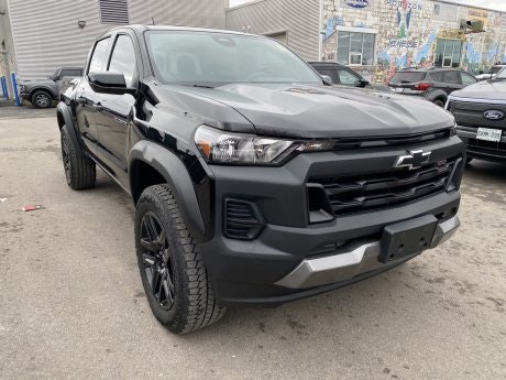 2024 Chevrolet Colorado