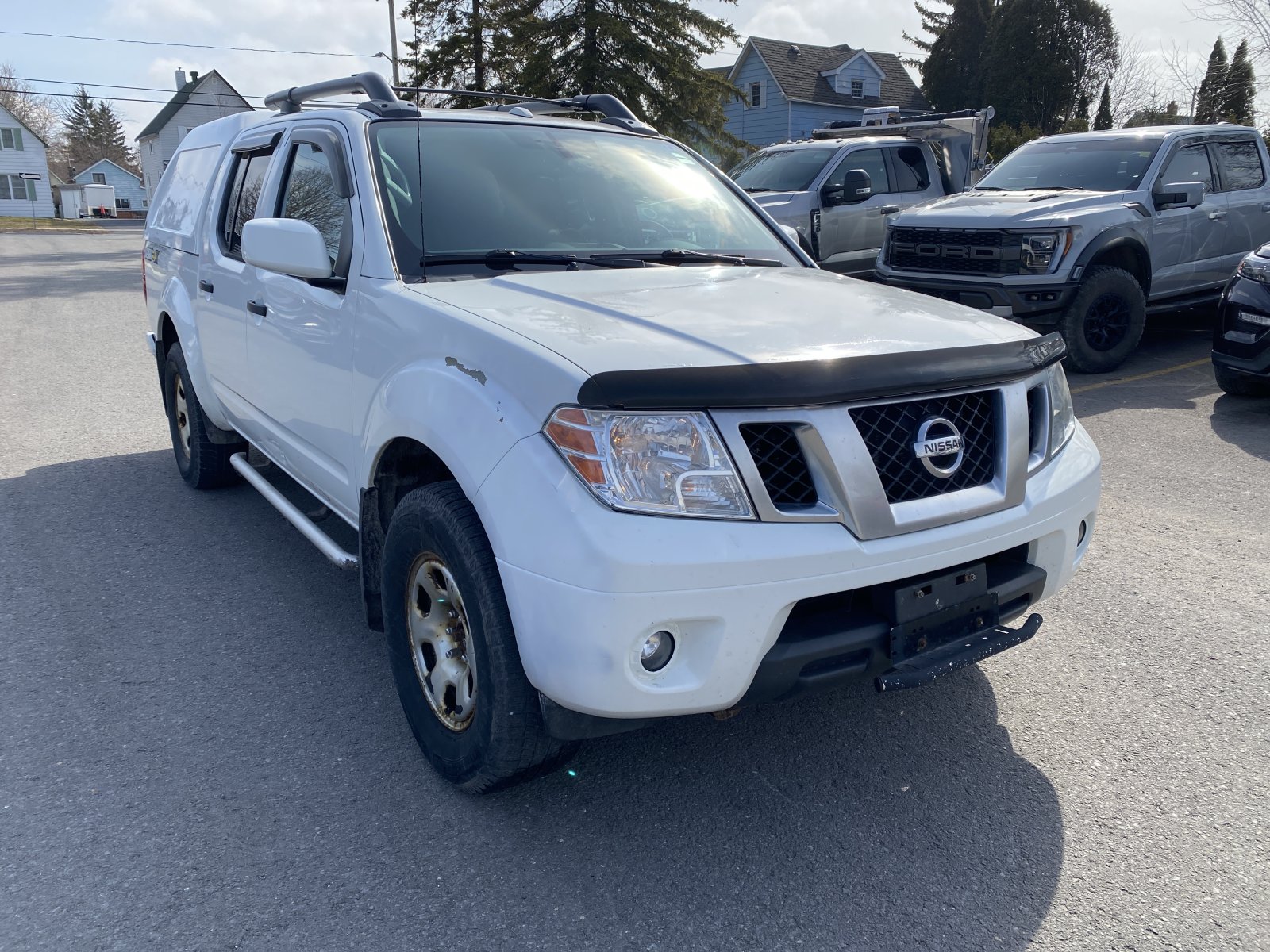 2018 Nissan Frontier (26201A) Main Image